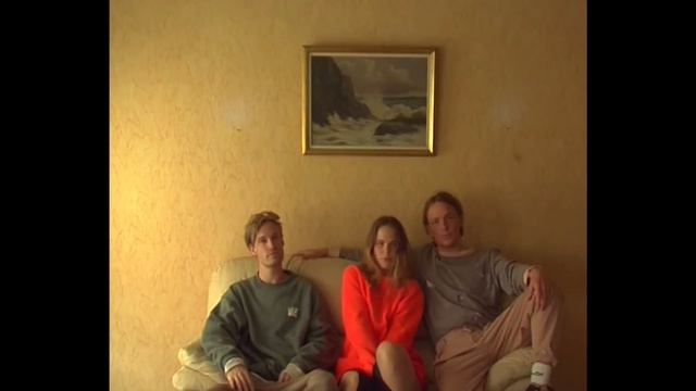 Video Reference: Photograph, People, Fun, Snapshot, Cheek, Mouth, Sitting, Portrait, Human, Conversation, Person