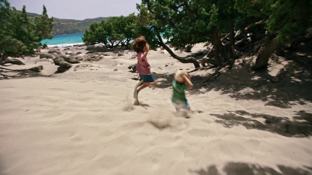 Video Reference: Sand, Vacation, Fun, Beach, Summer, Coast, Leisure, Shore, Tourism, Play