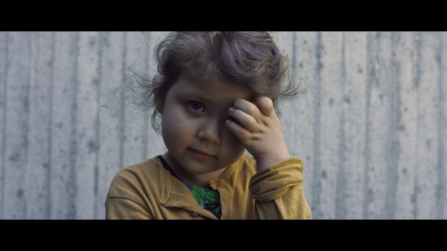 Video Reference: face, person, nose, girl, head, eye, child, human behavior, emotion, human