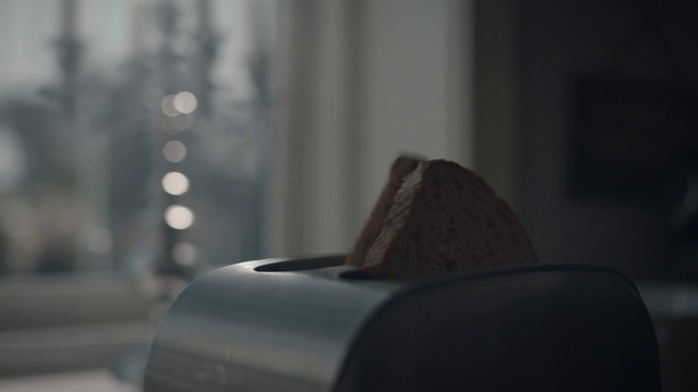 Video Reference: Brown, Automotive design, Room, Auto part, Furniture, Tints and shades, Window, Metal