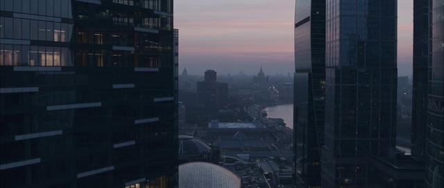 Video Reference: Sky, Urban area, Metropolitan area, City, Metropolis, Cityscape, Human settlement, Atmospheric phenomenon, Skyscraper, Tower block