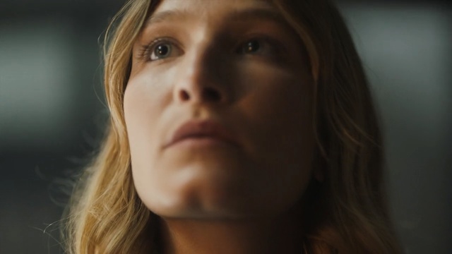 Video Reference: face, human hair color, nose, beauty, girl, chin, blond, cheek, human, lip