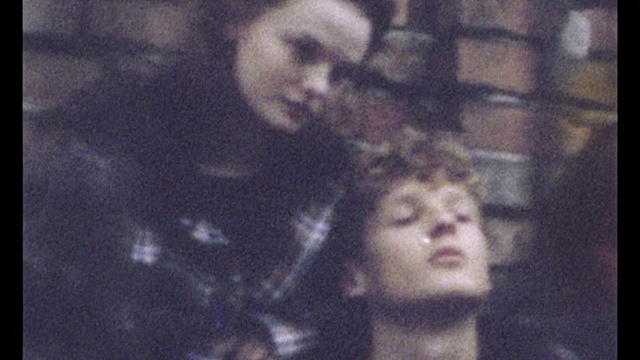 Video Reference: Forehead, Portrait, Cloud, Smile