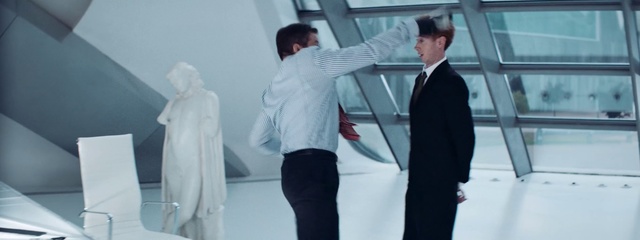 Video Reference: White-collar worker, Businessperson, Suit, Formal wear, Gesture