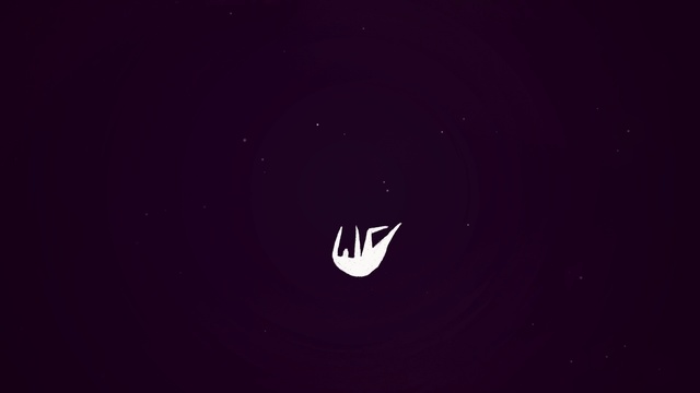 Video Reference: Black, Crescent, Font, Sky, Symbol, Atmosphere, Logo, Space, Graphics, Night