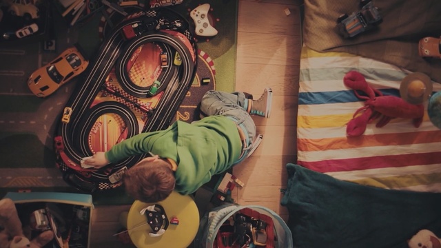 Video Reference: art, mural, painting, Person