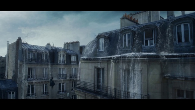 Video Reference: Architecture, Metropolis, Building, Metropolitan area, Sky, Urban area, Facade, City, Screenshot, Neighbourhood