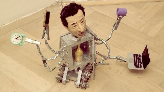 Video Reference: product, Person