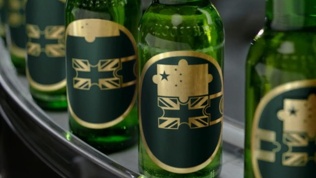 Video Reference: Drink, Bottle, Green, Glass bottle, Alcoholic beverage, Alcohol, Beer bottle, Distilled beverage