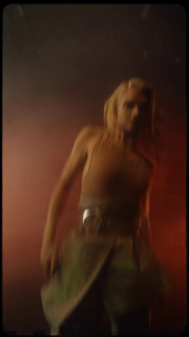 Video Reference: Human, Flesh, Darkness, Muscle, Photography, Cg artwork, Chest, Fictional character, Art