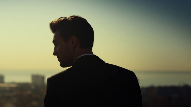 Video Reference: Photograph, Sky, Suit, Human, Backlighting, Photography, Businessperson, Silhouette, Cloud, Sea