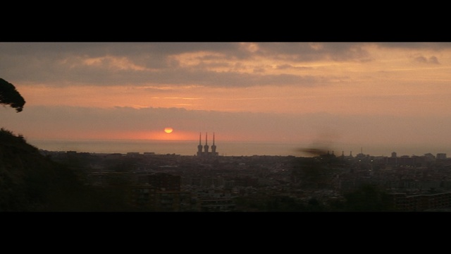 Video Reference: sky, horizon, dawn, red sky at morning, afterglow, atmosphere, nature, sunrise, sunset, skyline