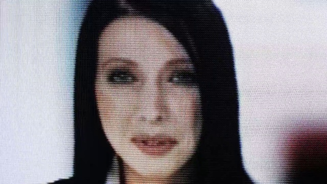 Video Reference: Face, Nose, Head, Eyebrow, Cheek, Lip, Skin, Beauty, Chin, Forehead, Person