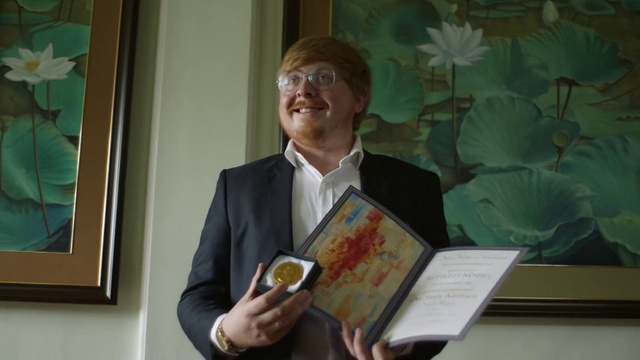 Video Reference: Public speaking, Reading, Art