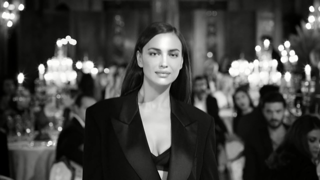 Video Reference: Photograph, Black-and-white, Monochrome, Monochrome photography, Beauty, Fashion, Lady, Snapshot, Suit, Gentleman, Person