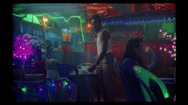 Video Reference: Light, Nightclub, Visual effect lighting, Music venue, Disco, Magenta, Music, Event, Neon, Performance