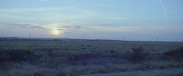 Video Reference: sky, horizon, plain, atmosphere, field, prairie, morning, energy, ecoregion, evening