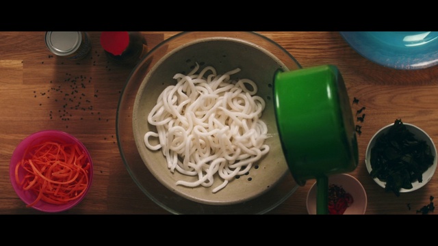 Video Reference: Food, Noodle, Shirataki noodles, Udon, Cuisine, Instant noodles, Chinese noodles, Soba, Dish, Comfort food