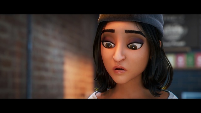 Video Reference: Face, Hair, Eyebrow, Skin, Lip, Beauty, Nose, Head, Eye, Cheek, Person