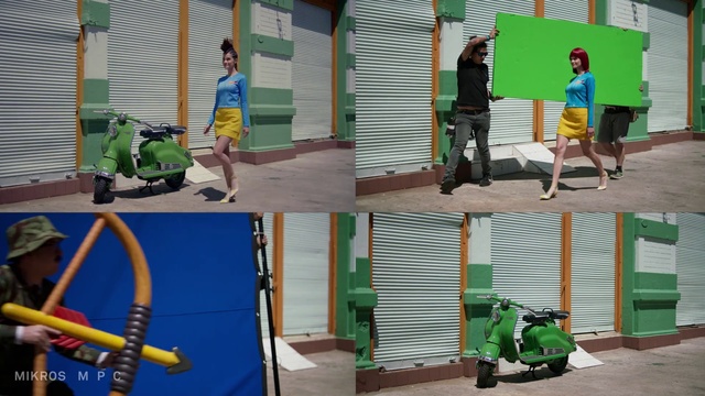 Video Reference: Machine