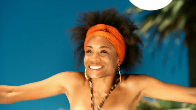 Video Reference: Skin, Beauty, Fun, Smile, Summer, Headgear, Swimming pool, Happy, Vacation, Hair accessory, Person