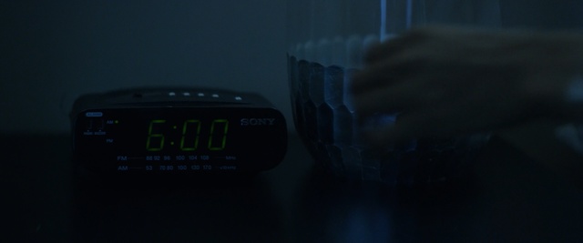 Video Reference: Blue, Technology, Display device, Sky, Electronics, Electronic device, Auto part, Electric blue, Darkness, Interior design