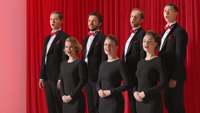 Video Reference: Event, Team, Formal wear, Choir, Person