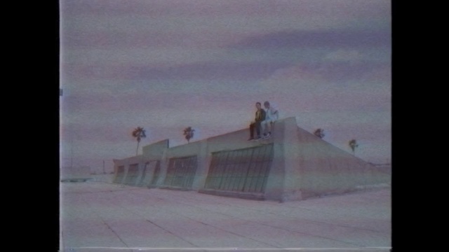 Video Reference: Sky, Photography, Painting, Visual arts, Sport venue, Art