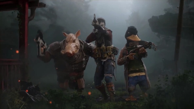 Video Reference: Pc game, Screenshot, Fictional character, Digital compositing, Games, Person