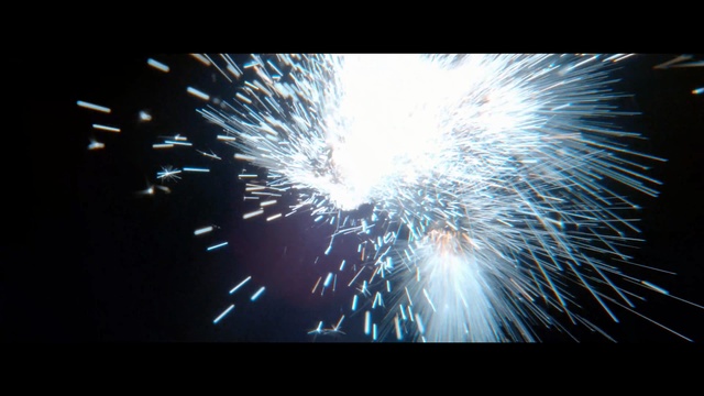 Video Reference: Fireworks, New Years Day, Diwali, Darkness, Midnight, Light, Holiday, Festival, New year, New year eve