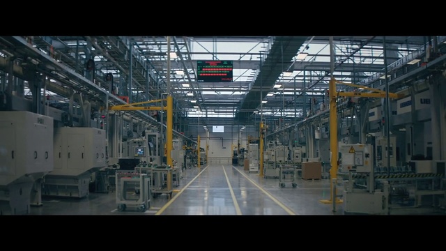 Video Reference: Industry, Factory, Building, Architecture, Engineering, Machine, Warehouse, Metropolis, Metal, Electricity