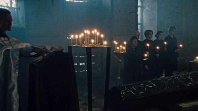 Video Reference: Darkness, Night, Crowd