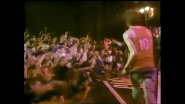 Video Reference: Performance, Entertainment, Music, Rock concert, Crowd, Performing arts, Stage, Concert, Purple, Public event