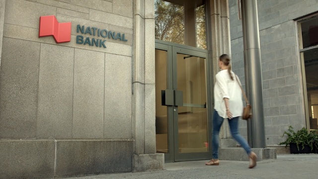 Video Reference: photograph, infrastructure, urban area, wall, standing, road, street, window, building, door, Person