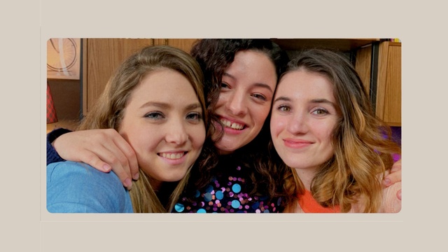 Video Reference: Face, People, Photograph, Facial expression, Friendship, Fun, Selfie, Smile, Head, Youth