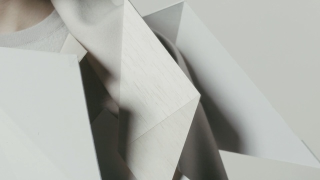 Video Reference: art paper, paper, angle