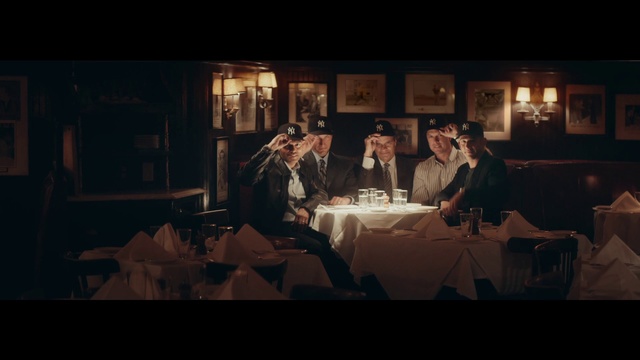 Video Reference: Photograph, Snapshot, Human, Conversation, Photography, Scene, Gentleman, Event, Darkness, Screenshot
