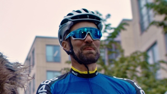 Video Reference: Helmet, Bicycle helmet, Bicycle clothing, Eyewear, Personal protective equipment, Bicycles--Equipment and supplies, Glasses, Cycling, Headgear, Recreation