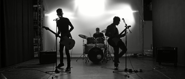 Video Reference: Musician, Music, Performance, Microphone stand, Musical ensemble, Performing arts, Concert, Guitarist, Musical instrument, Event, Person