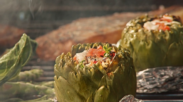 Video Reference: food, vegetable, dish, commodity