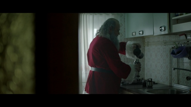 Video Reference: red, photograph, black, mode of transport, lady, girl, darkness, snapshot, screenshot, mouth