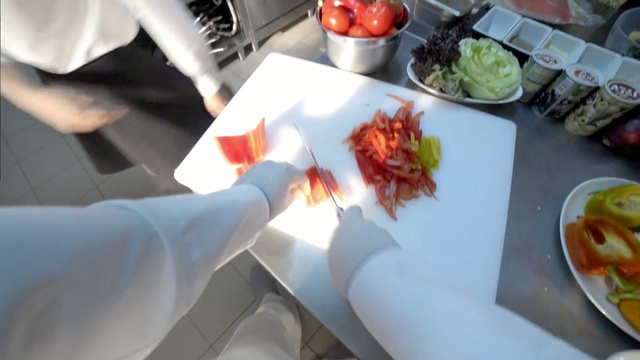 Video Reference: food, cuisine, meal, dish, vegetable, brunch, animal source foods, recipe