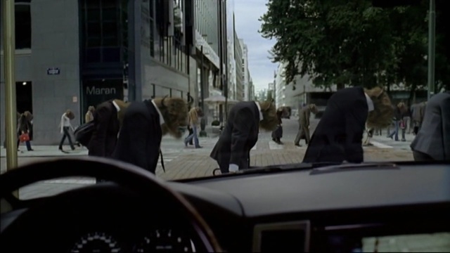 Video Reference: car, land vehicle, vehicle, luxury vehicle, family car, mode of transport, transport, street, city car, sport utility vehicle, Person