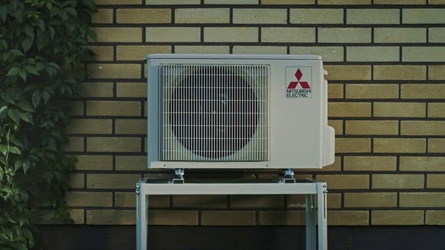 Video Reference: Air conditioning, Wall, Space heater, Heat, Gas
