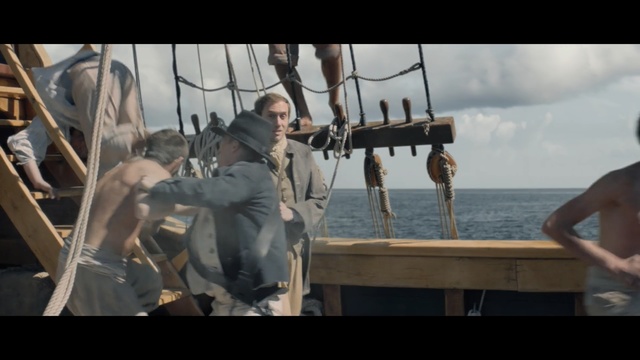 Video Reference: water, screenshot, military, Person