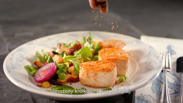 Video Reference: Dish, Food, Cuisine, Ingredient, Produce, Meat, Recipe, À la carte food, Salad, Seafood