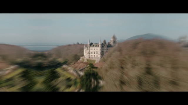 Video Reference: Nature, Atmospheric phenomenon, Landmark, Hill, Sky, Biome, Town, Morning, Hill station, Urban area