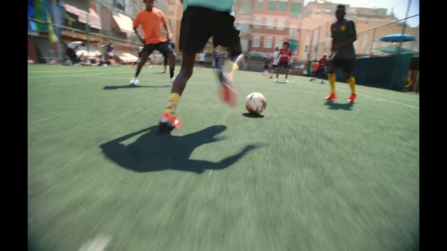 Video Reference: Sports, Soccer, Soccer ball, Street football, Freestyle football, Ball, Football, Ball game, Team sport, Play