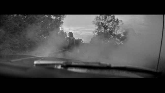 Video Reference: windshield wiper, mechanical device, mechanism, device, landscape, sky, clouds, Person