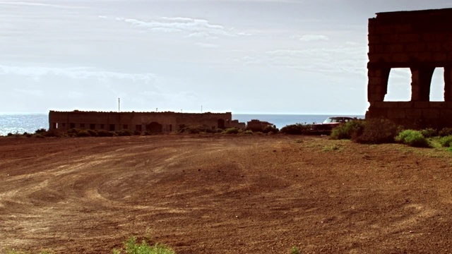 Video Reference: sky, soil, prairie, rural area, ecoregion, terrain, field, cloud, escarpment, grassland